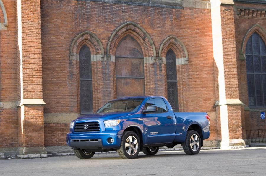  Toyota Tundra 2007 года  (фото 98 из 100)